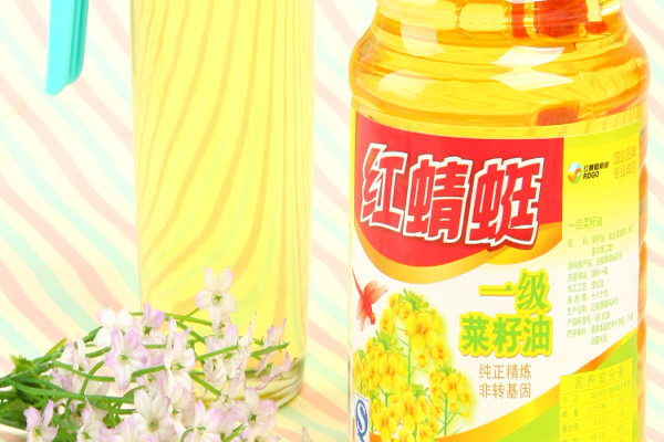 红蜻蜓菜籽油加盟费