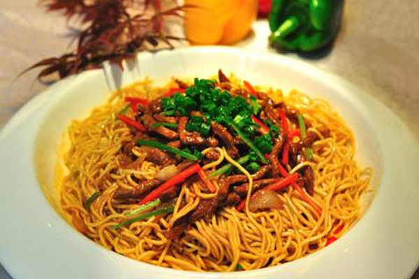 陈记切面店加盟费