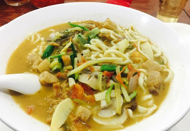 陈师傅手工次坞打面加盟门店