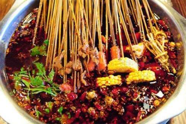 川之香串串火锅加盟费