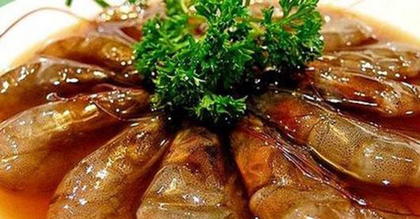 楚江醉虾王加盟店