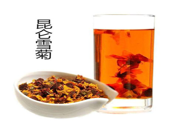 昆仑雪菊茶加盟费