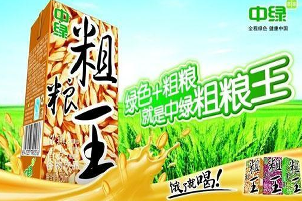 中绿食品加盟