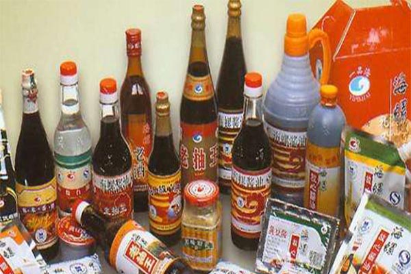 东屋天调食品