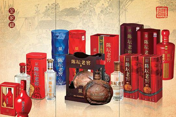 陈坛老窖加盟费