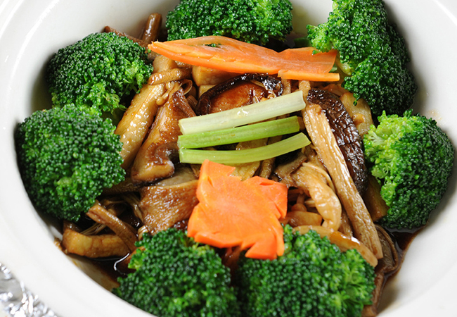 中串美食