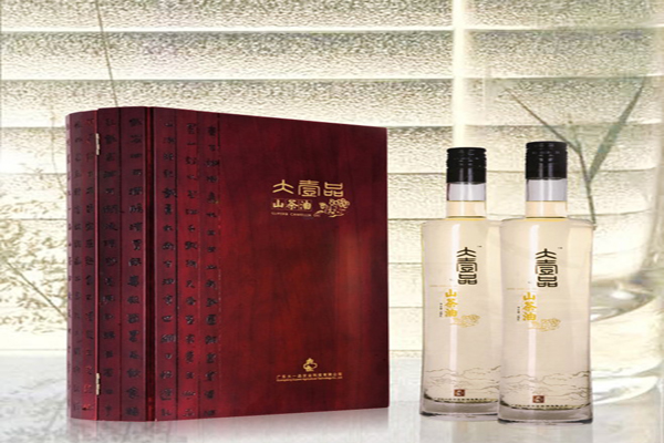 大一品山茶油加盟费