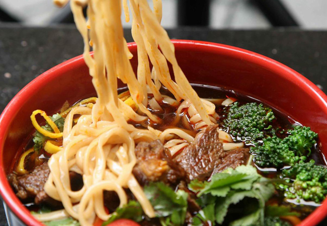 崔记私房牛肉面加盟门店