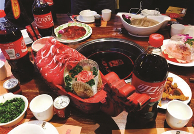 陈双城火锅加盟费