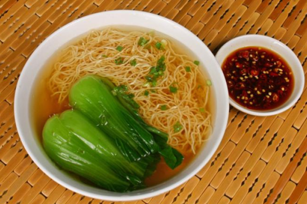 陈五面馆加盟费