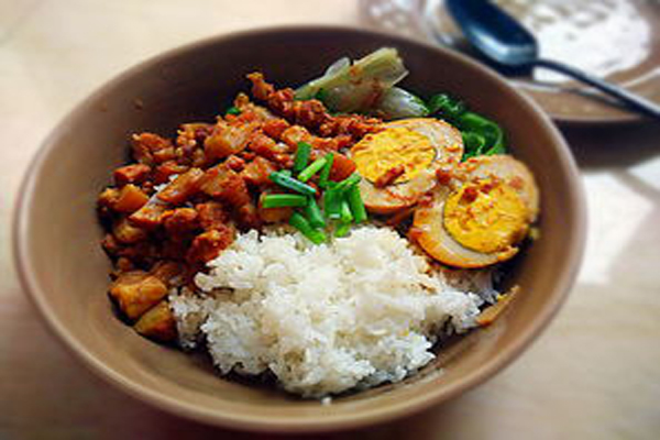 陈师傅卤肉饭