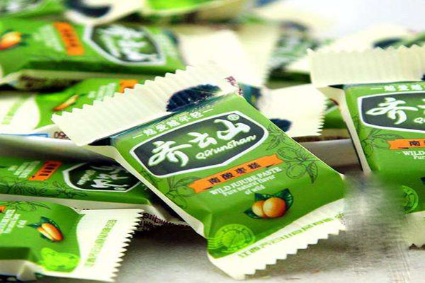 齐云山食品