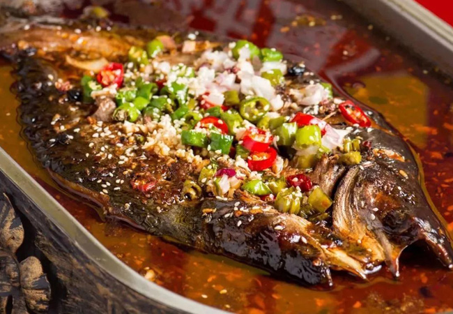 春风里纸上烤鱼加盟门店