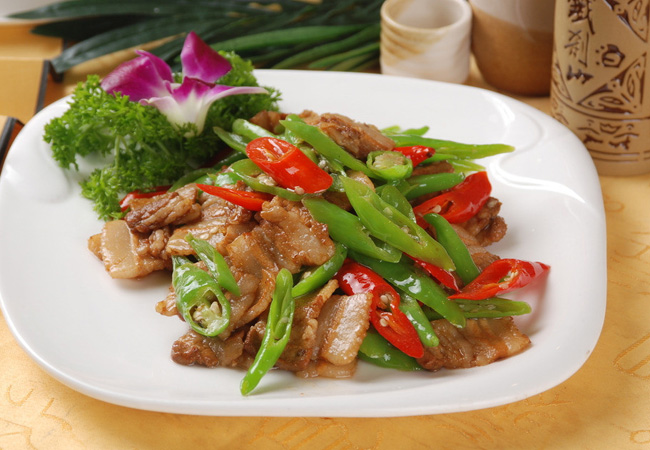 中串美食