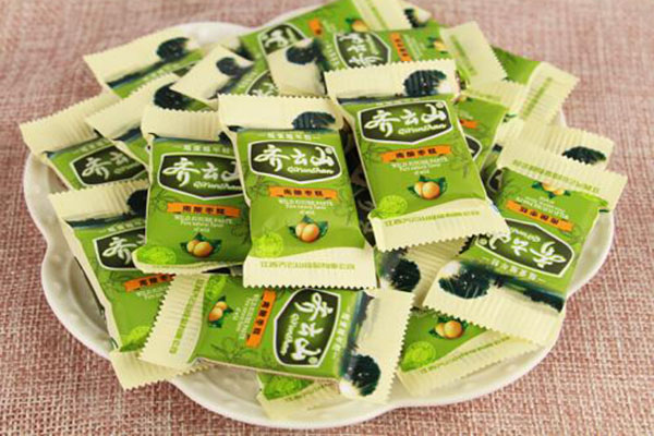 齐云山食品
