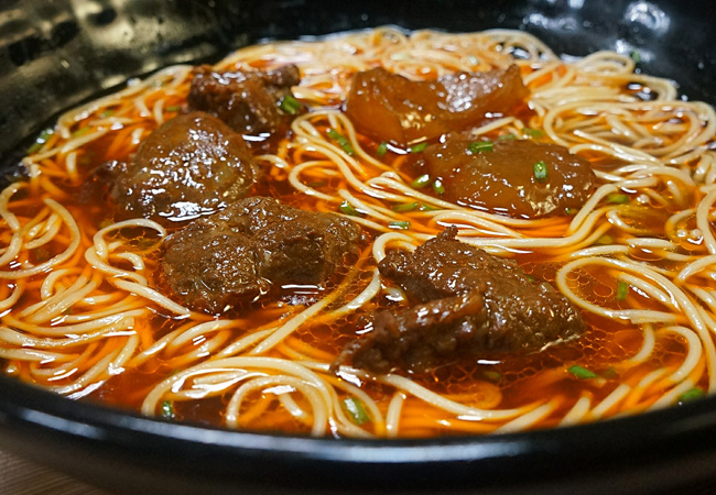 崔记私房牛肉面加盟费