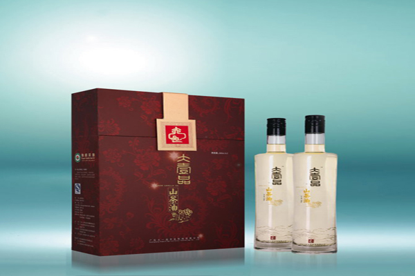 大一品山茶油加盟店