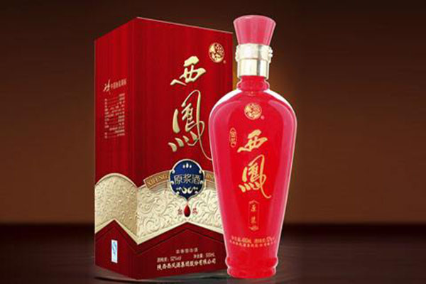 西凤原浆酒加盟费