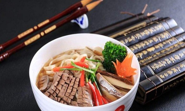 赤焰面馆加盟费