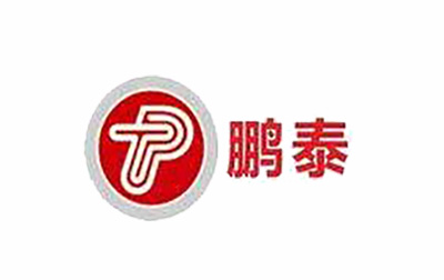 鹏泰百货logo图片