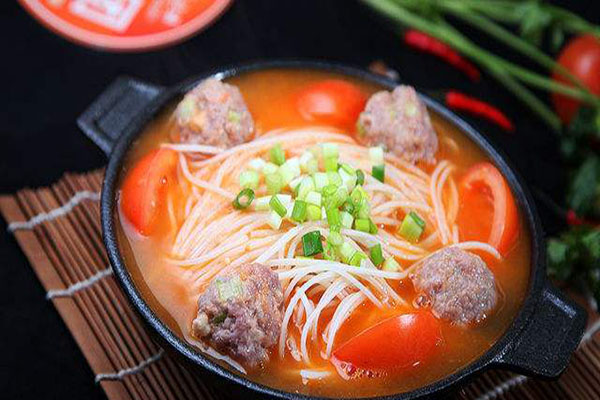 创美原味汤粉加盟费