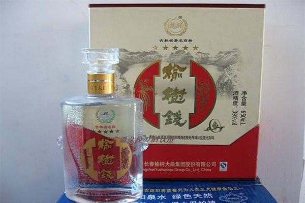 榆树钱酒加盟费