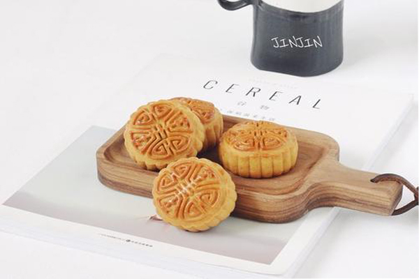 金金记月饼加盟费