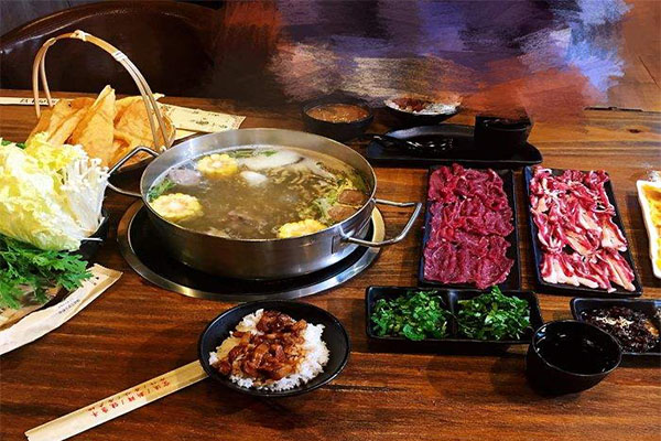 潮香牛肉火锅加盟费