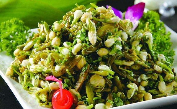 三顺山野菜加盟费