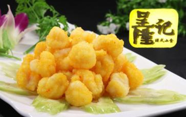 呈隆记加盟费