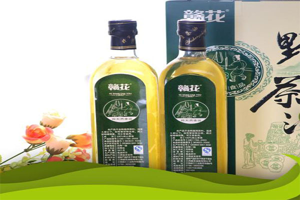露野山茶油加盟费