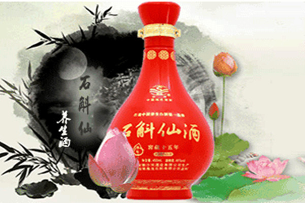 石斛仙酒加盟费