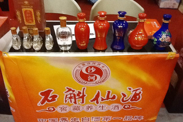 石斛仙酒加盟费