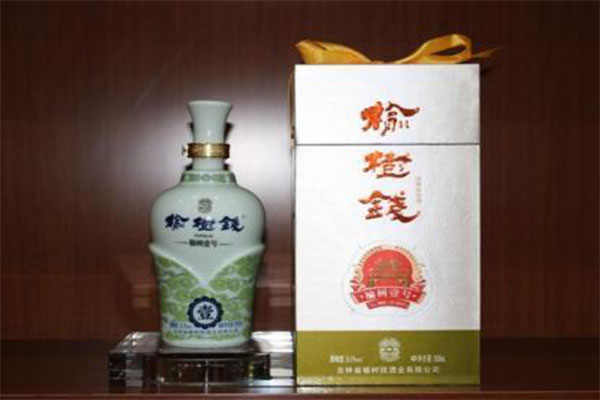 榆树钱酒加盟费