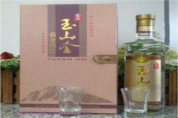 台湾玉山高粱酒加盟费