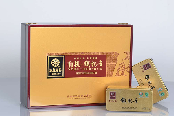 新康有机茶加盟费
