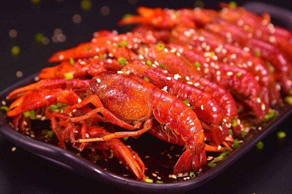 冲天吼秘制龙虾加盟费