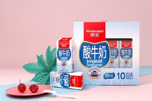 德亚牛奶
