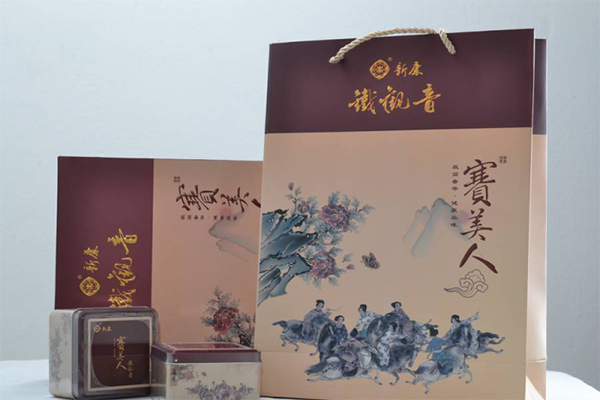新康有机茶加盟费