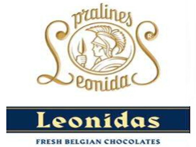Leonidas巧克力加盟