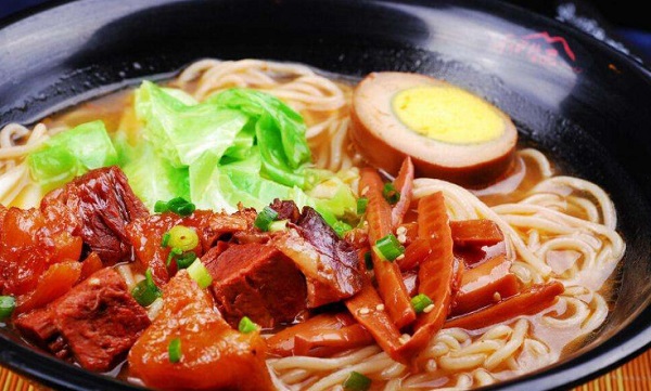 陈姐牛肉面店加盟费