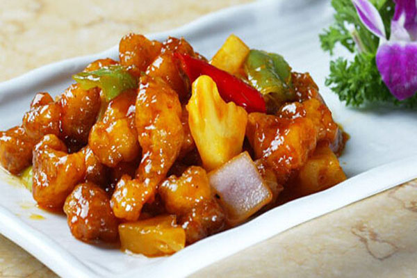 陈老添美食店