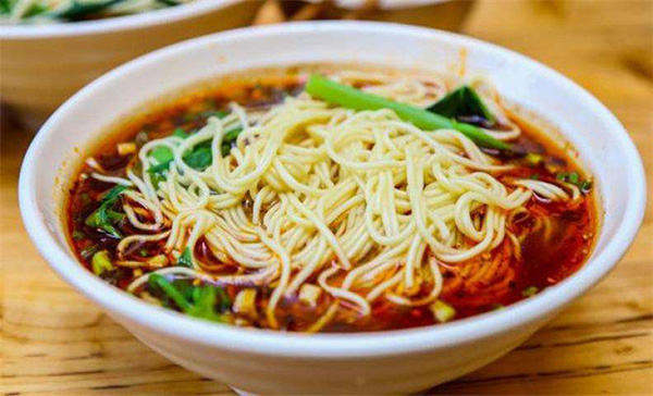 翠湖典记面庄