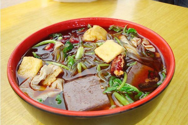 川厨麻辣烫加盟店