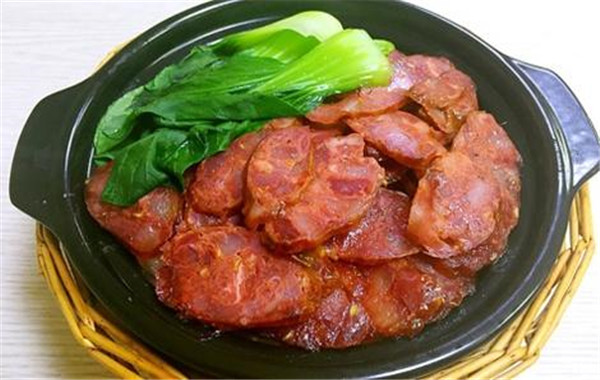 川味煲仔饭加盟费