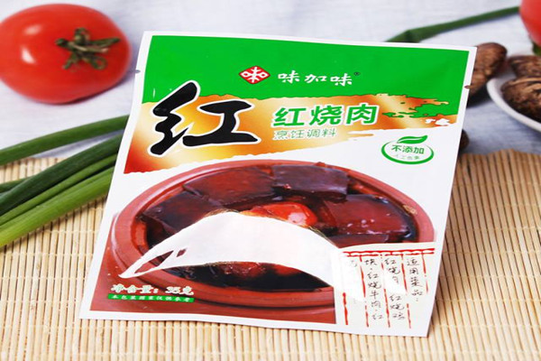味加味调味品加盟费