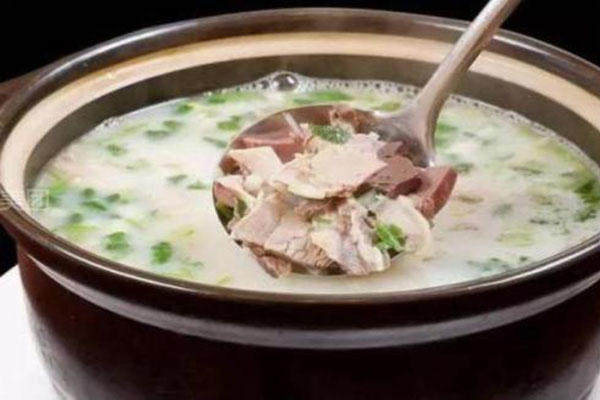 春桃羊肉馆加盟费
