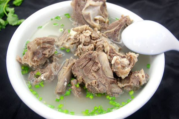 春桃羊肉馆加盟费