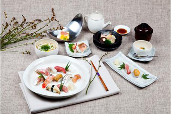 赤海道精致日本料理加盟店
