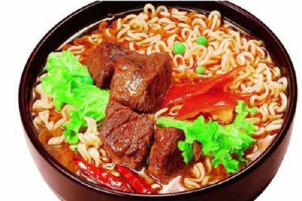 麦德发方便面加盟费